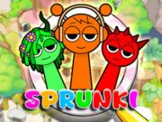 Spēle Uzziniet to Sprunki online