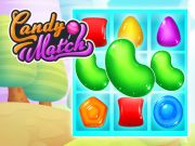 Spēle Candy Match! online