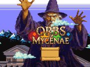 Spēle Mycenae orbs online