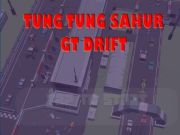Spēle Tung Tung Sahur GT Drift online