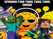 Spēle Sprunki Atrod Tung Tung Tung Sahur online
