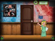 Spēle Eņģelis 4. jūlijs Escape 3 online