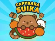 Spēle Capybara Suika online
