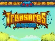 Spēle Treasures acteka online