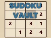 Spēle Sudoku velve online