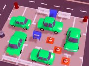 Spēle Autostāvvieta Polly automašīnas online
