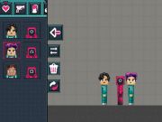 Spēle Squid Game 3 rotaļu laukums online
