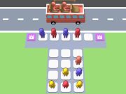 Spēle Autobusu ievārījuma aizbēgšana online