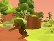 Spēle Itālijas Brainrot Hunting 3D online
