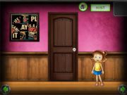 Spēle Amgel bērnu istaba Escape 319 online