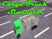 Spēle Kravas kravas automašīnu simulators online