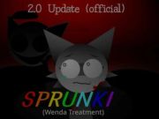 Spēle Sprunki: Venda ārstēšana online Spēle Sprunki: Venda ārstēšana online