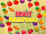 Spēle Augļu madžongs online