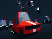 Spēle Pato pret policistiem online