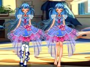 Spēle Idol tiešraide: leļļu saģērbt online