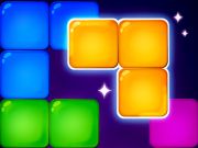 Spēle Bloķēt blaster mīklu online