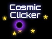 Spēle Kosmiskais klikšķinātājs online