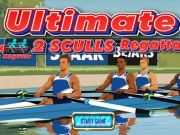 Spēle Ultimate 2 Sculls Regatta online