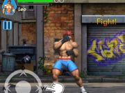 Spēle Kung Fu sporta zāles cīņa online