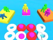 Spēle Bumbas kaujas 3d online