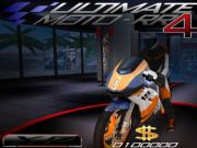 Spēle Galīgais Moto RR 4 online