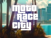 Spēle Moto Race City online