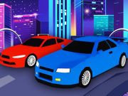 Spēle Race It: automašīnu sacīkstes online