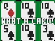 Spēle Kāda karte online
