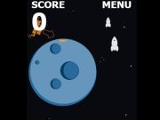 Spēle Kosmosa kuģa Lander online