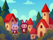 Spēle Lafufu tapers online