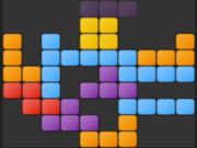 Spēle Blockfall Blitz: apgūstiet krītošos blokus! online