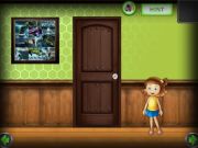Spēle Amgel bērnu istaba Escape 315 online