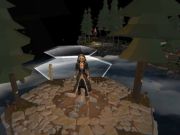 Spēle Skriet no Baba Yaga online