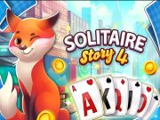 Spēle Solitaire Story Tripeaks 4 online
