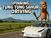 Spēle Vērpjot tung tung sahur braukšanu online