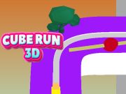 Spēle Kuba skrējiens 3d online