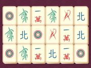 Spēle Mahjong četras upes online