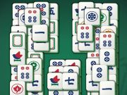 Spēle Uzmanīgs mahjong online