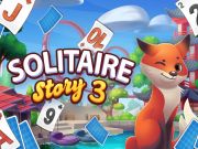 Spēle Solitaire Story Tripeaks 3 online
