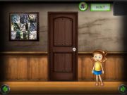Spēle Amgel bērnu istaba Escape 318 online