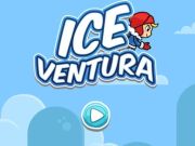 Spēle Ledus ventura online