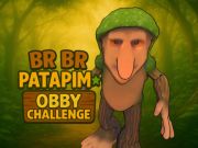 Spēle Br br Patapim: Obby Challenge online