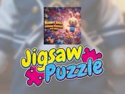 Spēle Trušu leļļu finierzāģis Puzles bērniem online