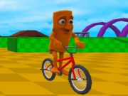 Spēle Itāļu smadzeņu velosipēdu skriešanās online Spēle Itāļu smadzeņu velosipēdu skriešanās online