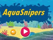 Spēle Aqua snaiperi online