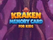 Spēle Kraken atmiņas karte bērniem online