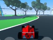 Spēle Retro sacīkšu dubultā domuzīme online
