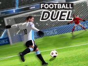 Spēle Futbola duelis online