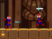 Spēle Stickman kaujas cīņa online