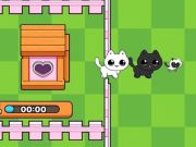 Spēle Manas kitties. Kaķu pasaule online